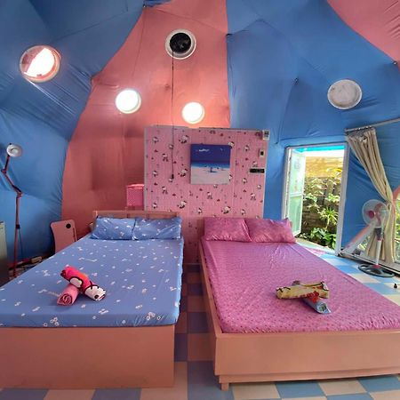 Glamping Dome Dauin Beach Resort 외부 사진
