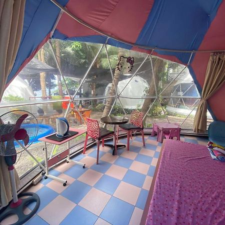 Glamping Dome Dauin Beach Resort 외부 사진
