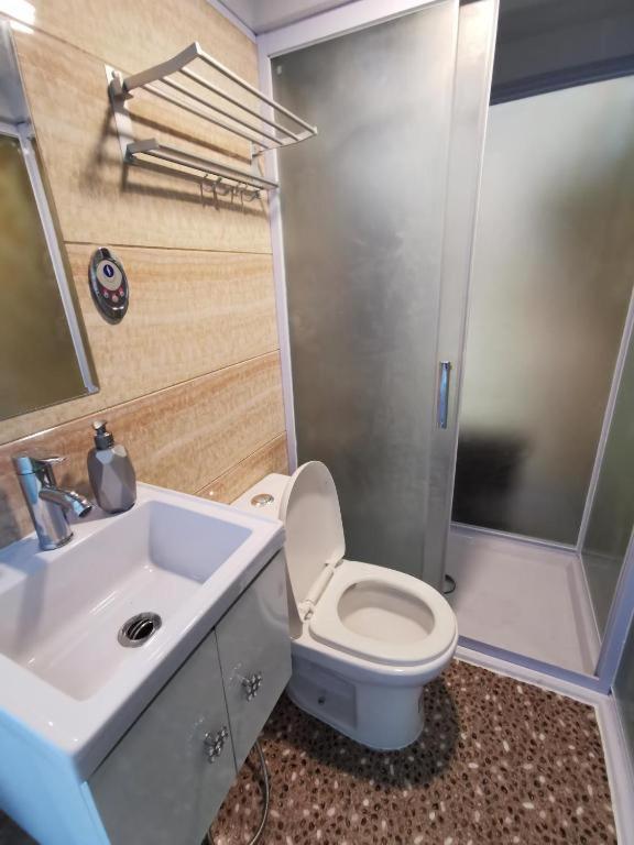 Glamping Dome Dauin Beach Resort 외부 사진