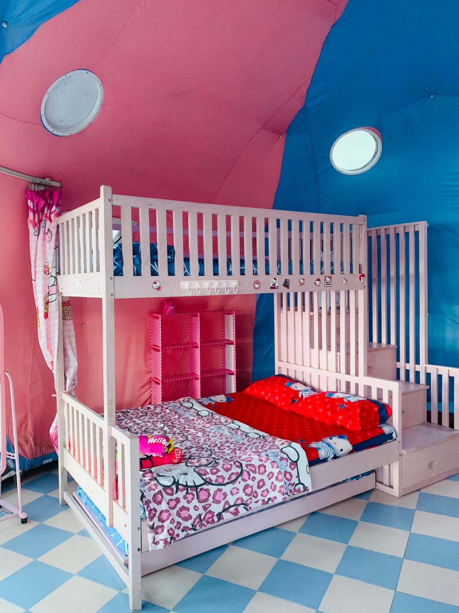 Glamping Dome Dauin Beach Resort 외부 사진