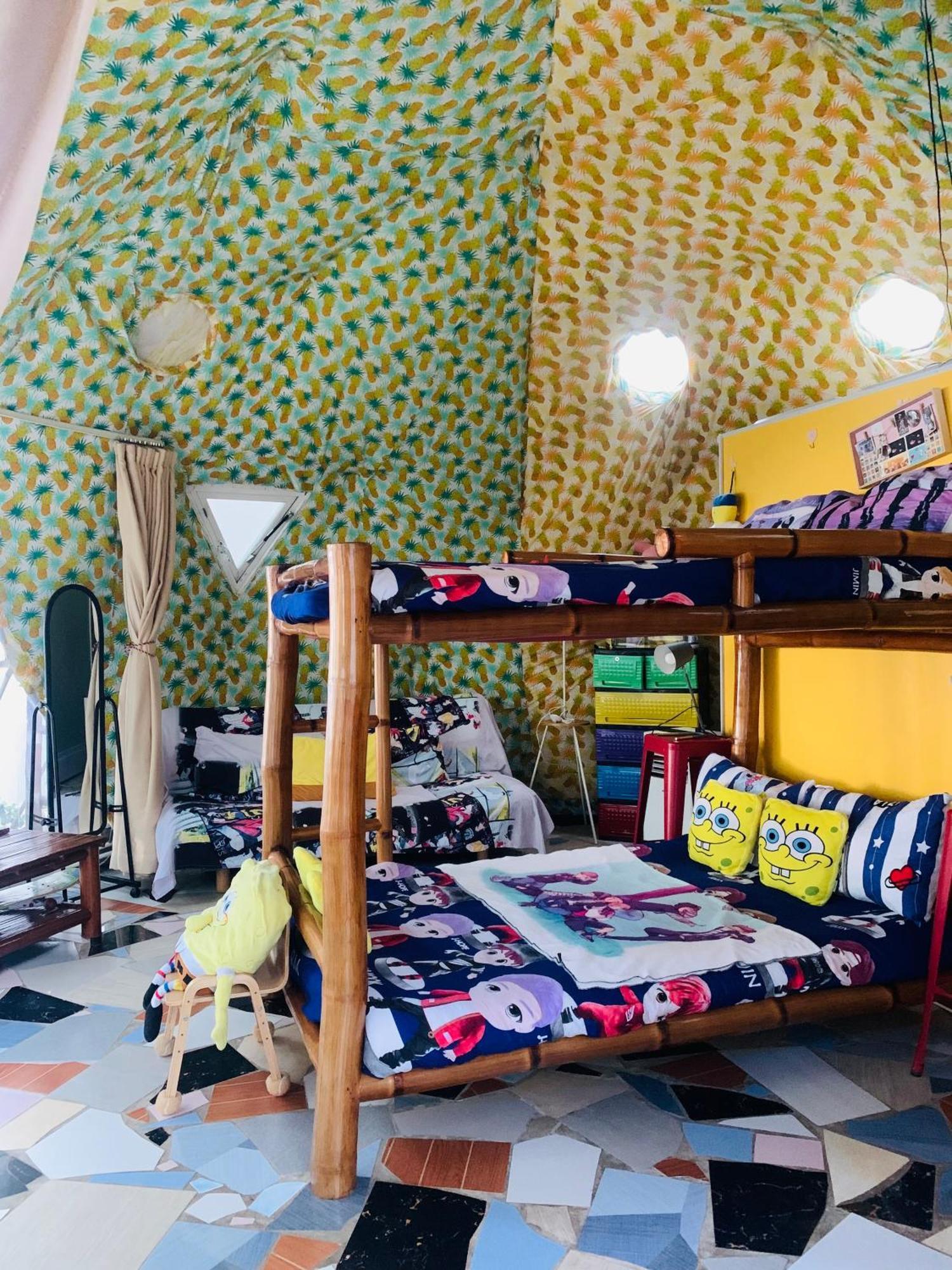 Glamping Dome Dauin Beach Resort 외부 사진