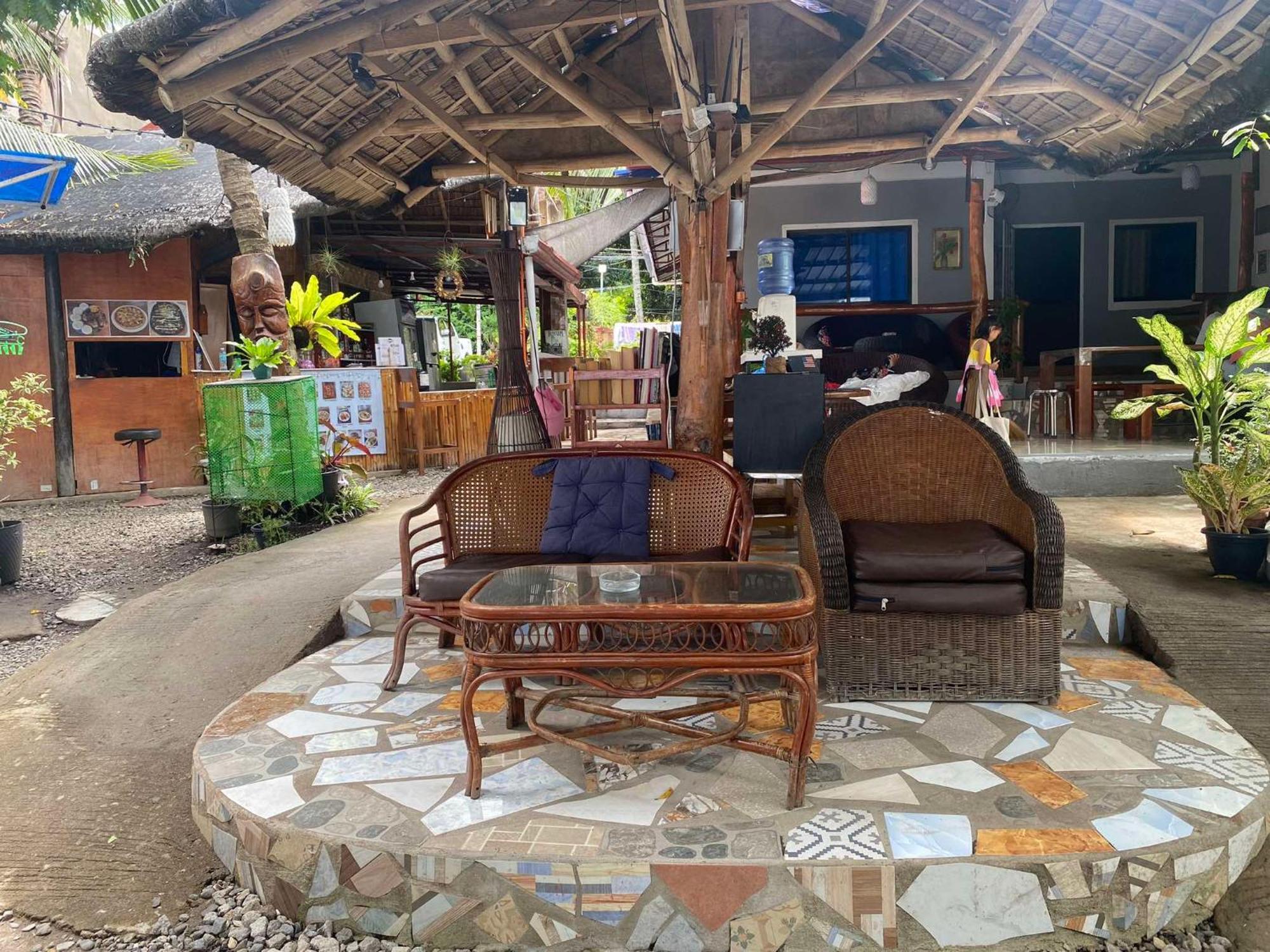 Glamping Dome Dauin Beach Resort 외부 사진