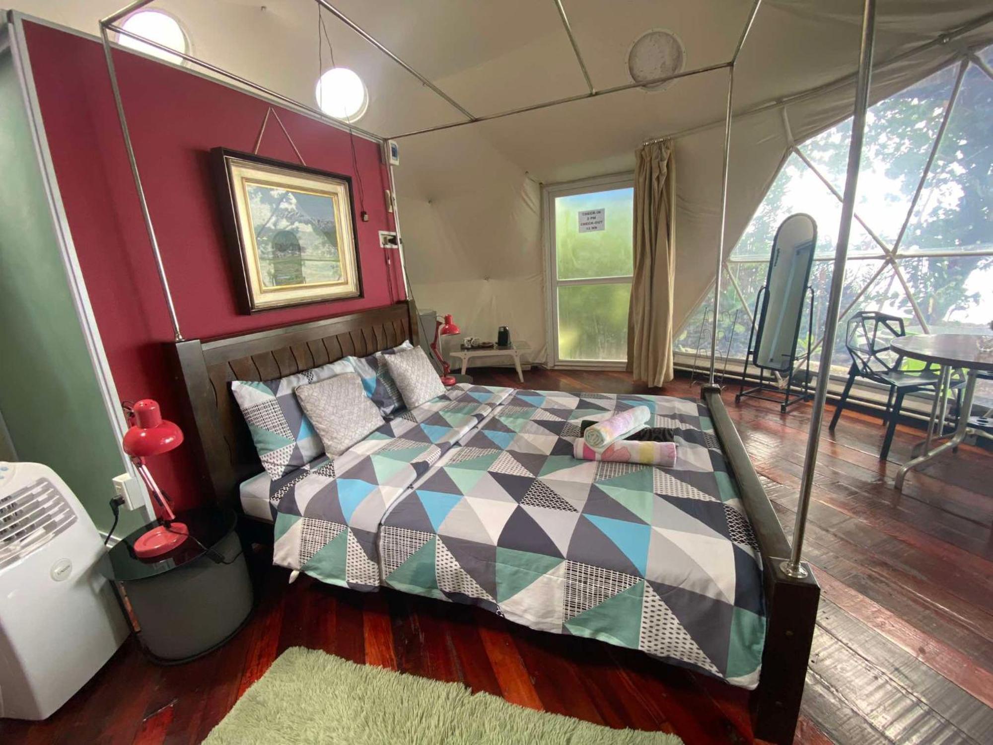 Glamping Dome Dauin Beach Resort 외부 사진