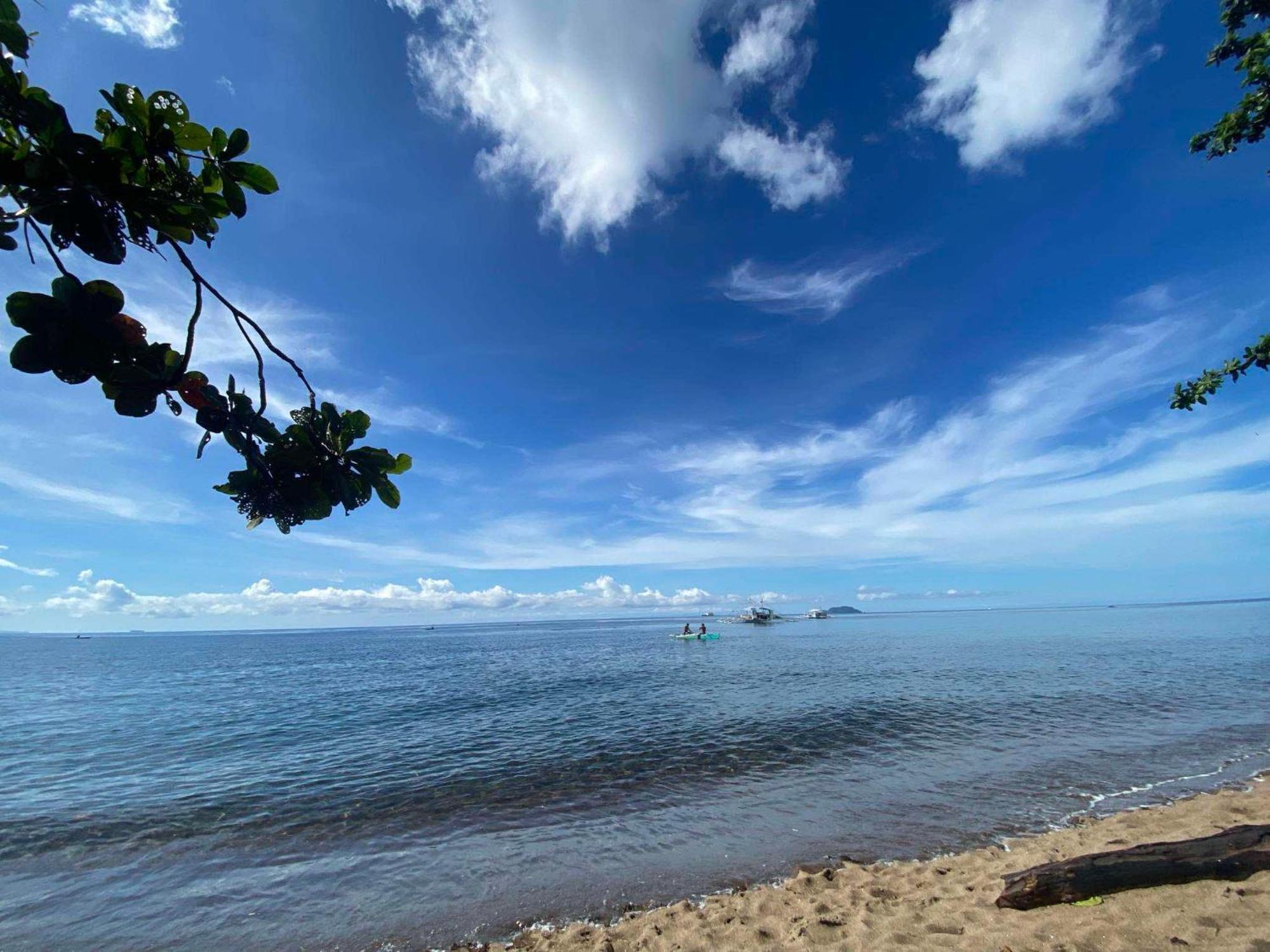Glamping Dome Dauin Beach Resort 외부 사진
